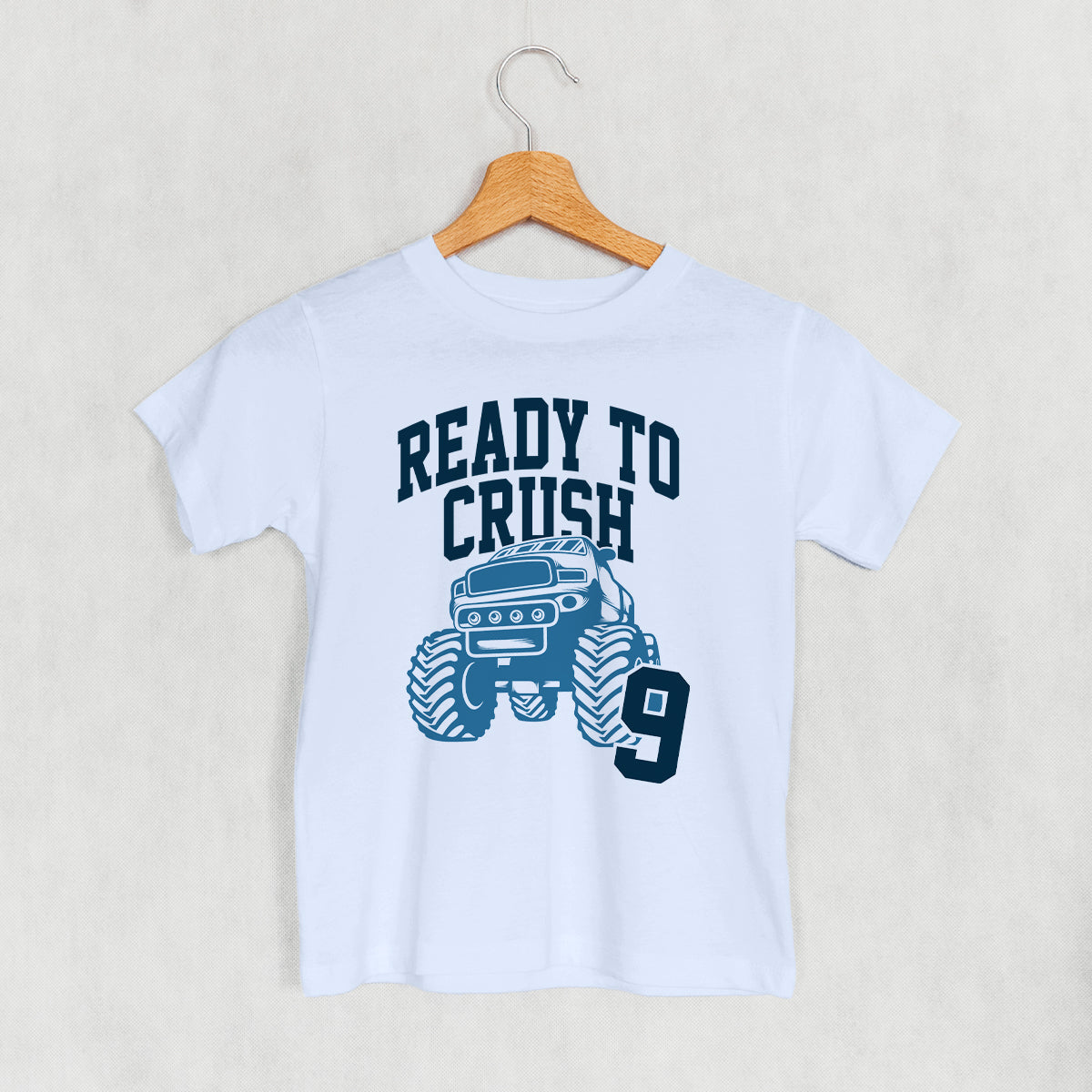 Ready To Crush 9 (Kids) Ivy + Cloth