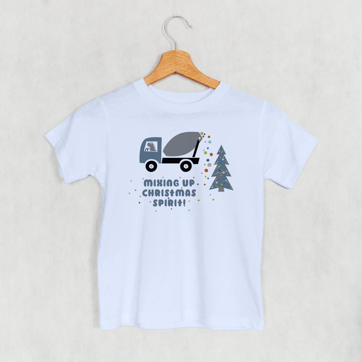 Mixing Up Christmas Spirit (Kids) Ivy + Cloth