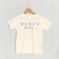Boy Mama and Mama's Boy Ivy + Cloth