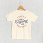 There's No Crying In Baseball (Kids) Ivy + Cloth