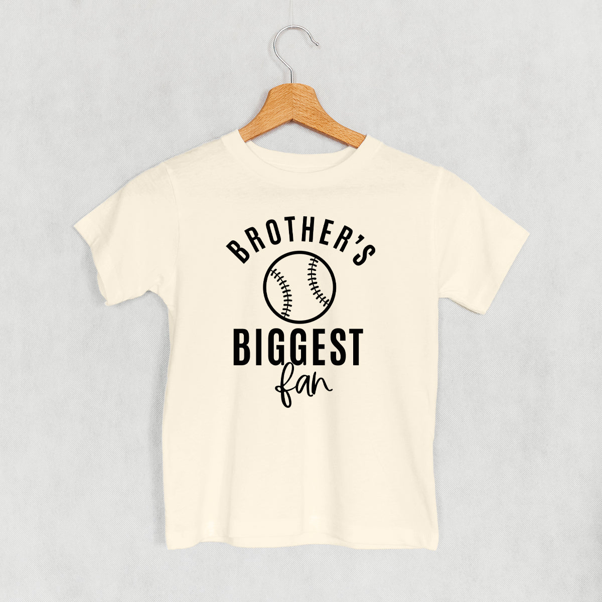 Brother's Biggest Fan Ivy + Cloth