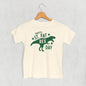 Saint Pat-Rex Day (Kids) Ivy + Cloth