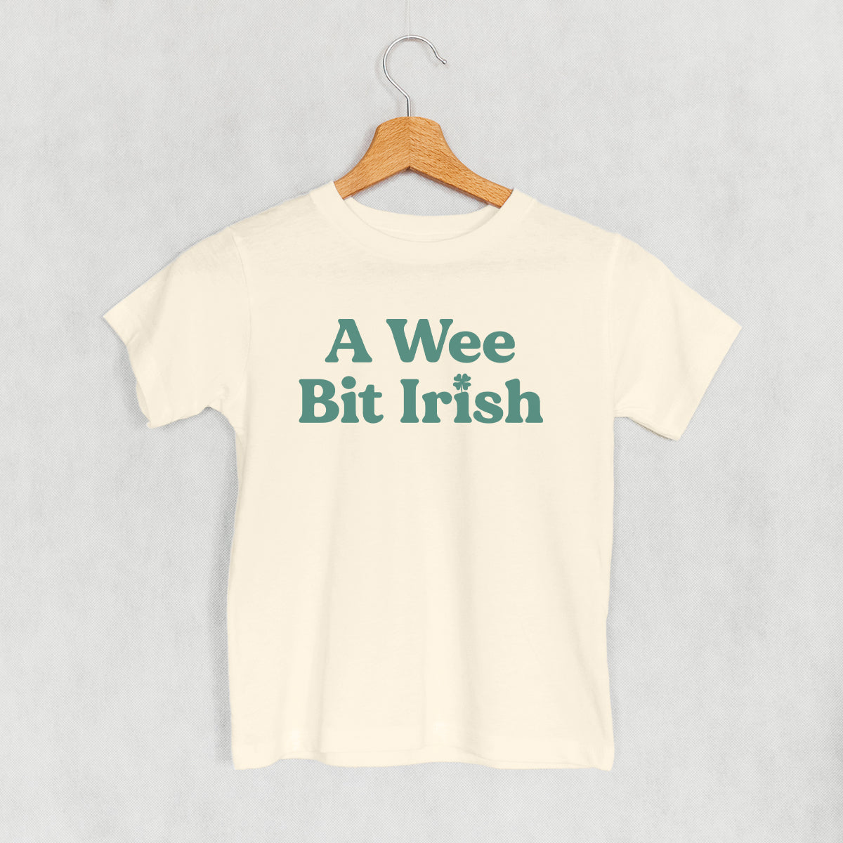 A Wee Bit Irish (Kids) Ivy + Cloth