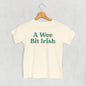 A Wee Bit Irish (Kids) Ivy + Cloth