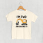 I'm 2 And Digging It (Kids) Ivy + Cloth