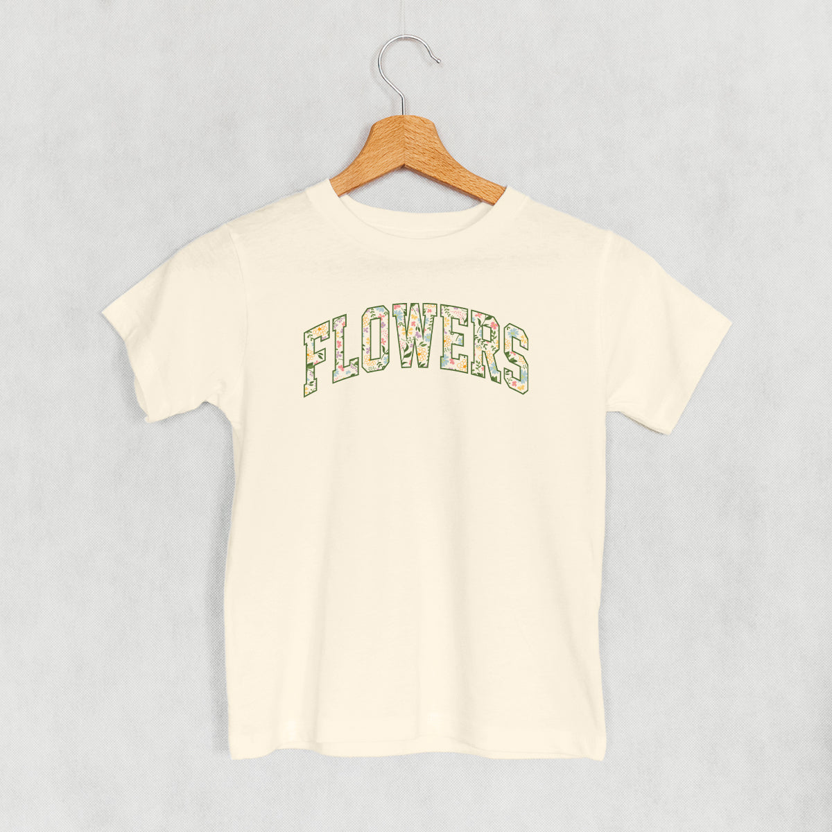 Flowers Arch (Kids) Ivy + Cloth