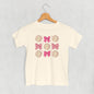 Baseball and Bows (Kids) Ivy + Cloth
