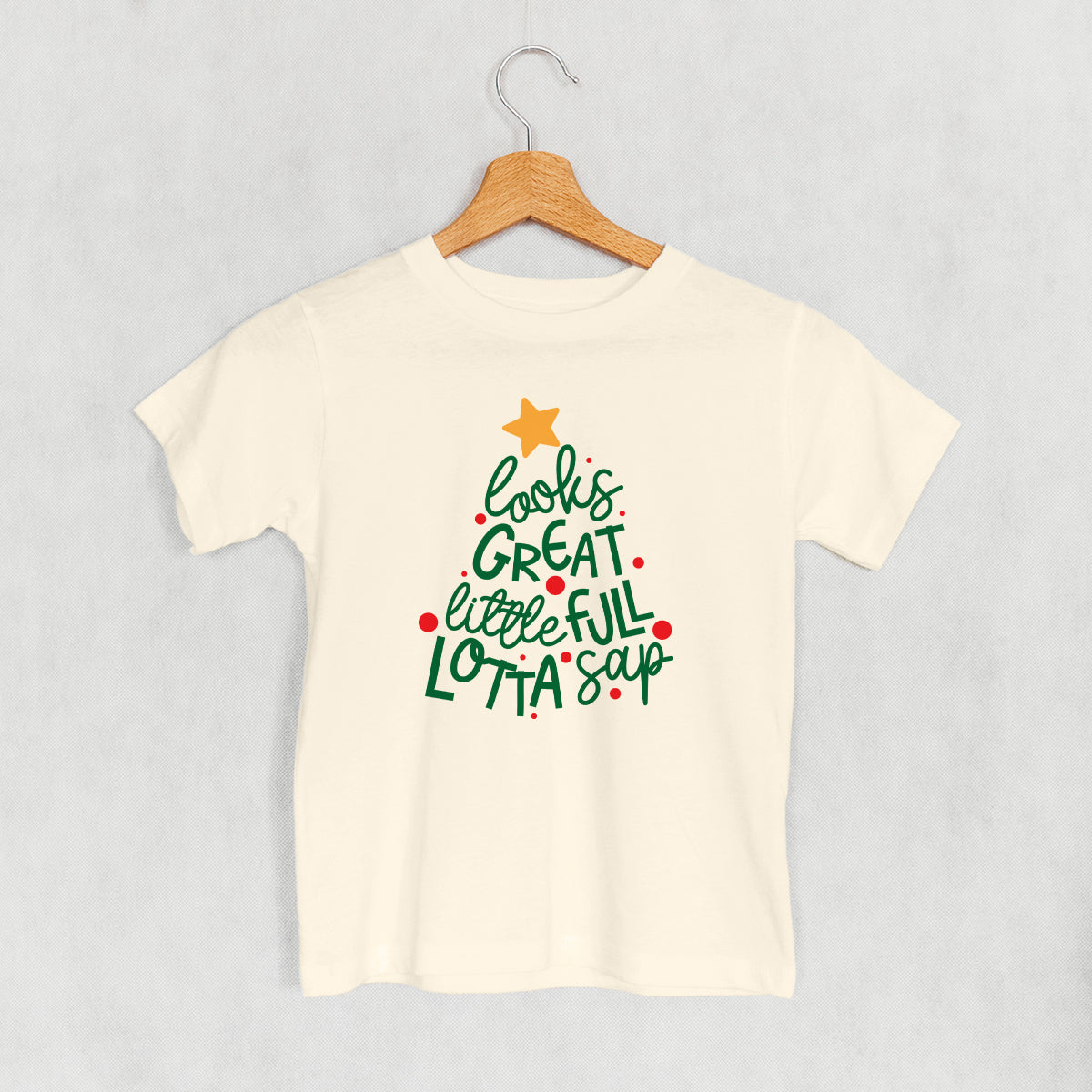 Little Full, Lotta Sap (Kids) Ivy + Cloth