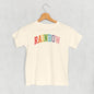 Rainbow Arch (Kids) Ivy + Cloth