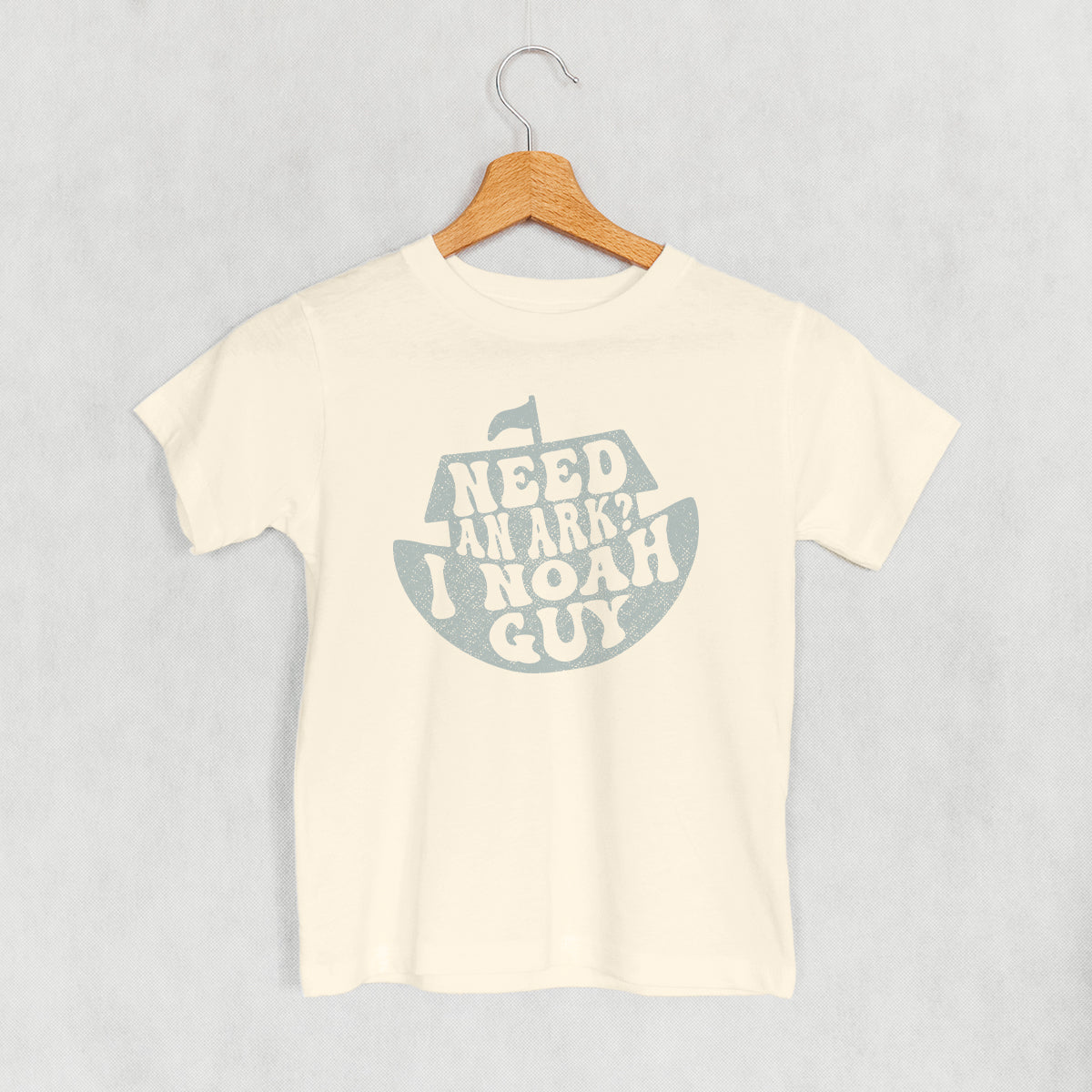 Need An Ark I Noah Guy (Kids) Ivy + Cloth