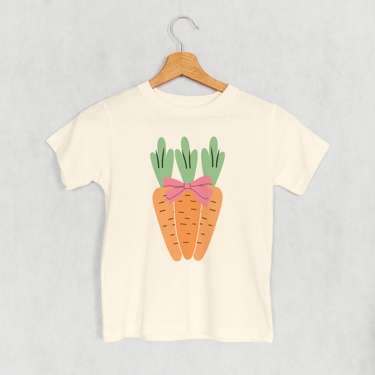 Carrot Bundle (Pink Bow) (Kids) Ivy + Cloth