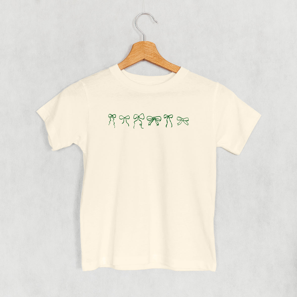 Green Ribbon Doodles (Kids) Ivy + Cloth