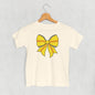 Softball Bow (Kids) Ivy + Cloth