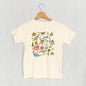 Christmas Dinosaur Collage (Kids) Ivy + Cloth