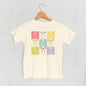 Bunnies + Bows Grid (Kids) Ivy + Cloth
