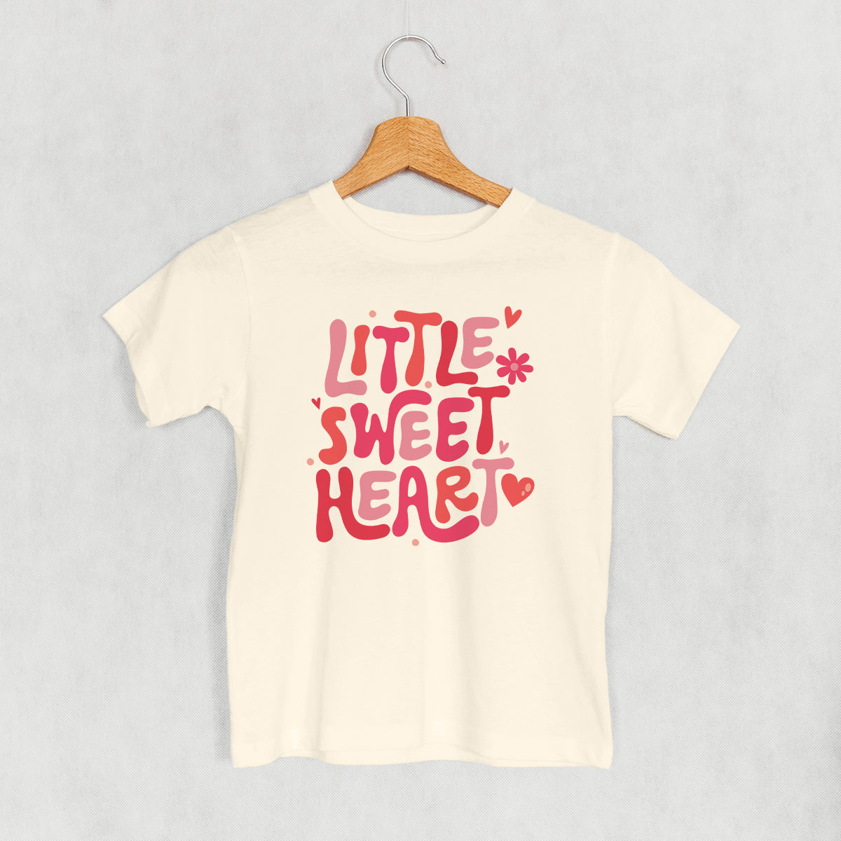 Little Sweetheart Groovy (Kids) Ivy + Cloth