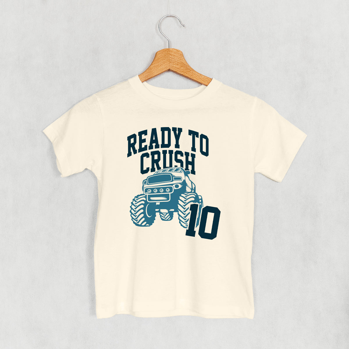 Ready To Crush 10 (Kids) Ivy + Cloth