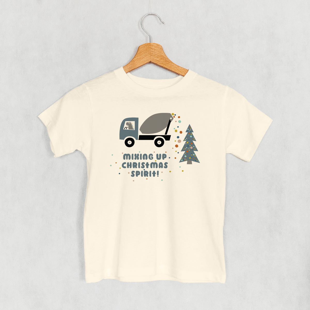 Mixing Up Christmas Spirit (Kids) Ivy + Cloth