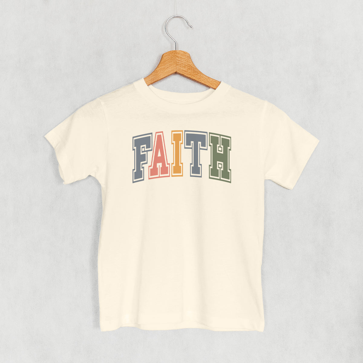 Faith Collegiate (Kids) Ivy + Cloth