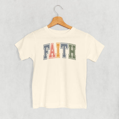 Faith Collegiate (Kids) Ivy + Cloth
