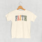 Faith Collegiate (Kids) Ivy + Cloth