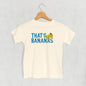 That's Bananas (Kids) Ivy + Cloth