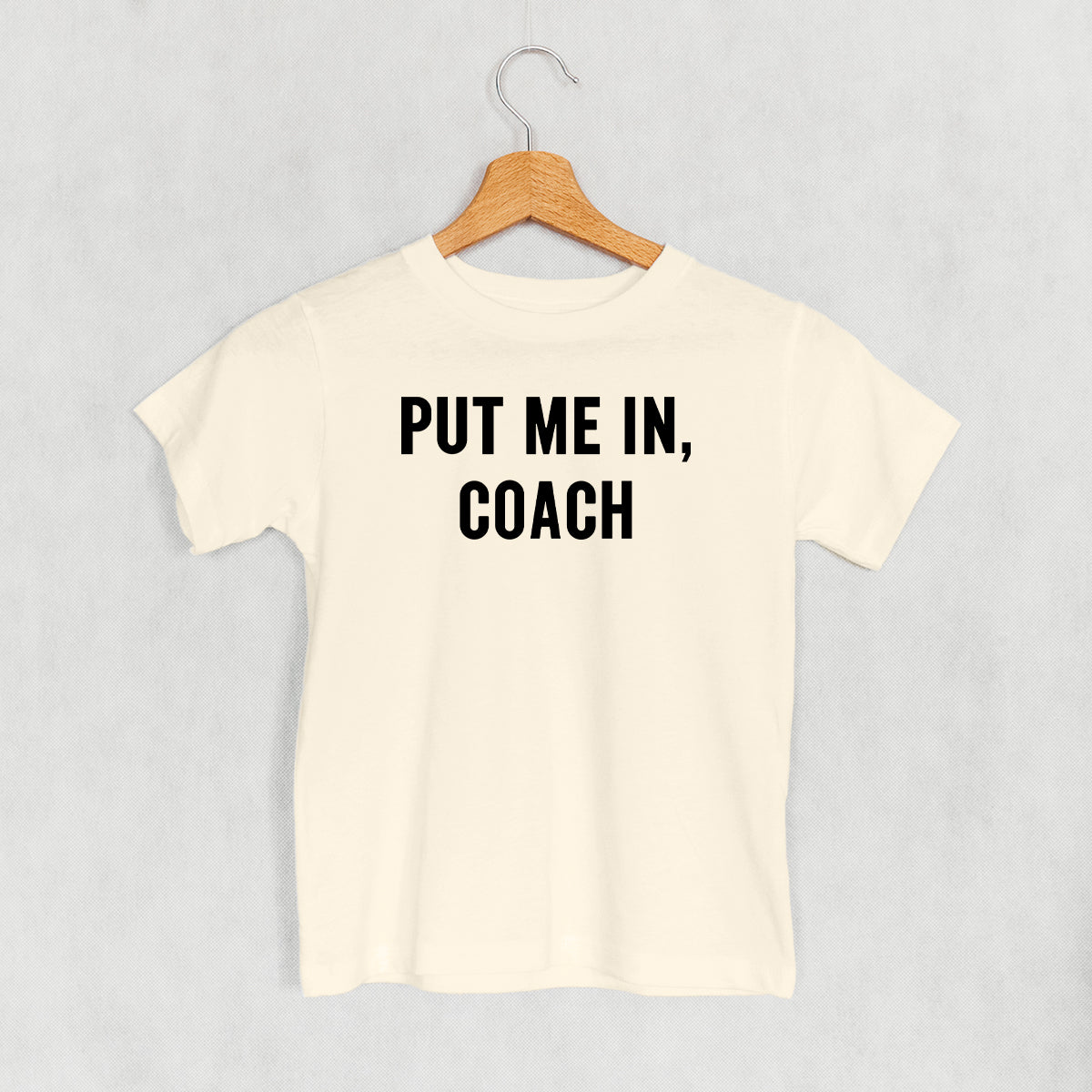 Put Me In Coach (Kids) Ivy + Cloth