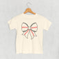 Baseball Bow (Kids) Ivy + Cloth
