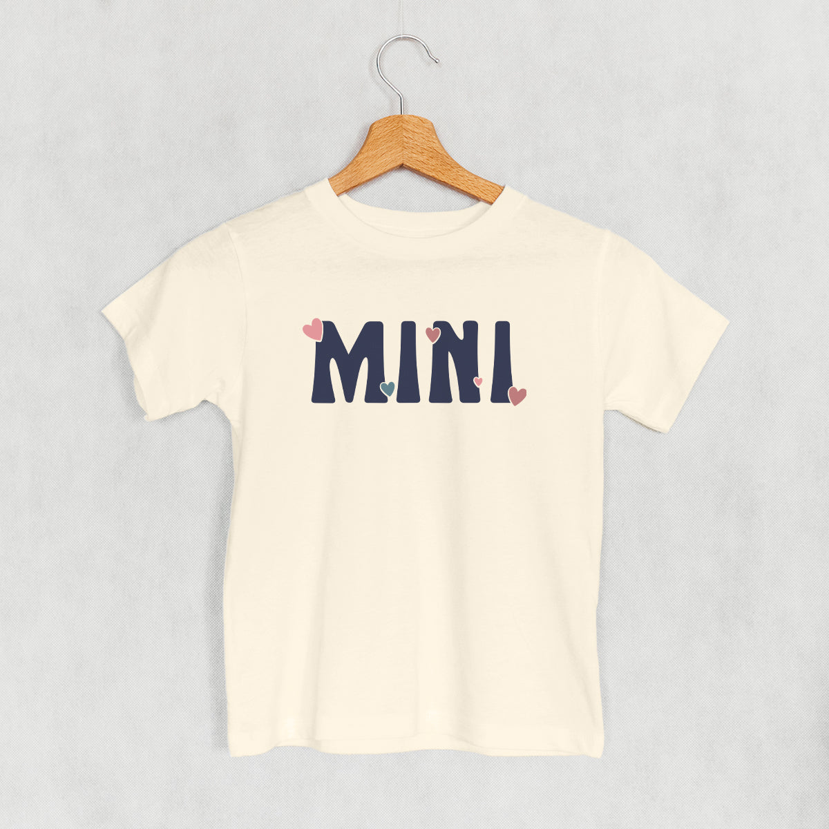 Mini (Tiny Hearts) (Kids) Ivy + Cloth
