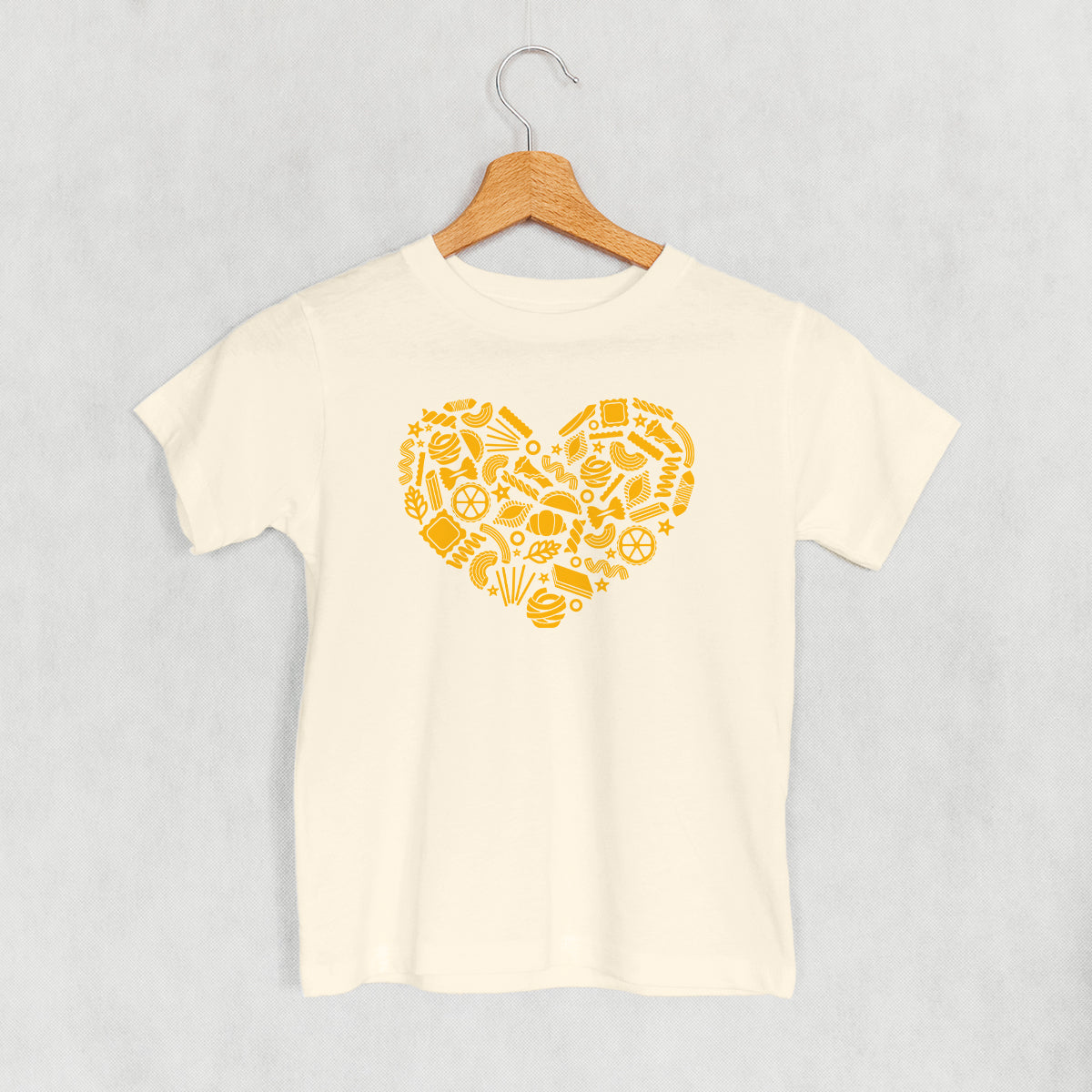 Pasta Heart (Kids) Ivy + Cloth