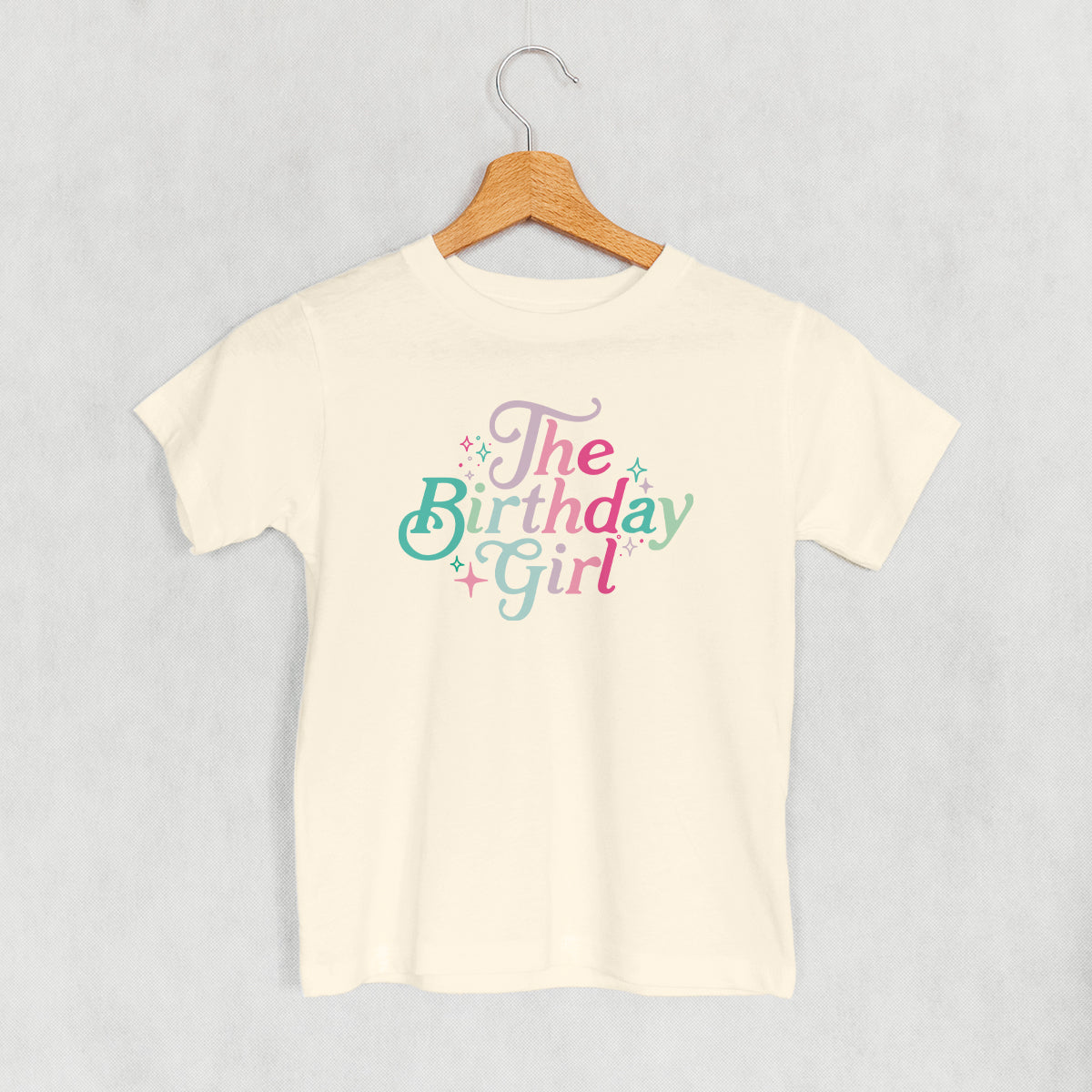 The Birthday Girl Sparkles (Kids) Ivy + Cloth