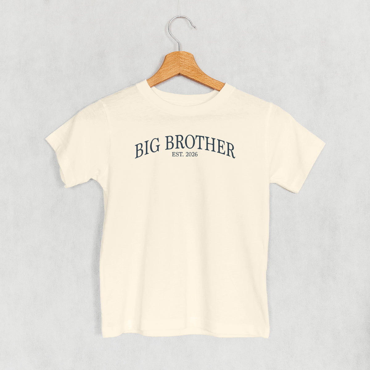 Big Brother Est 2026 (Kids) Ivy + Cloth