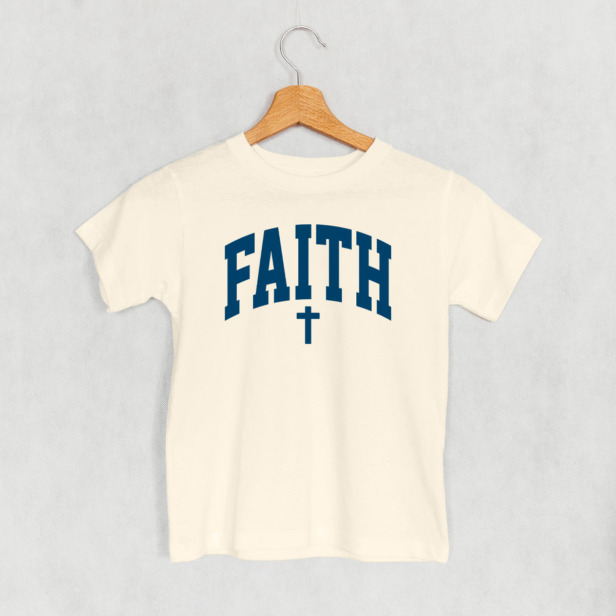 Faith Arch (Blue) (Kids) Ivy + Cloth
