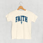 Faith Arch (Blue) (Kids) Ivy + Cloth