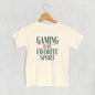 Gaming Is My Favorite Sport (Kids) Ivy + Cloth