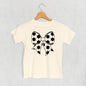 Soccer Bow (Kids) Ivy + Cloth