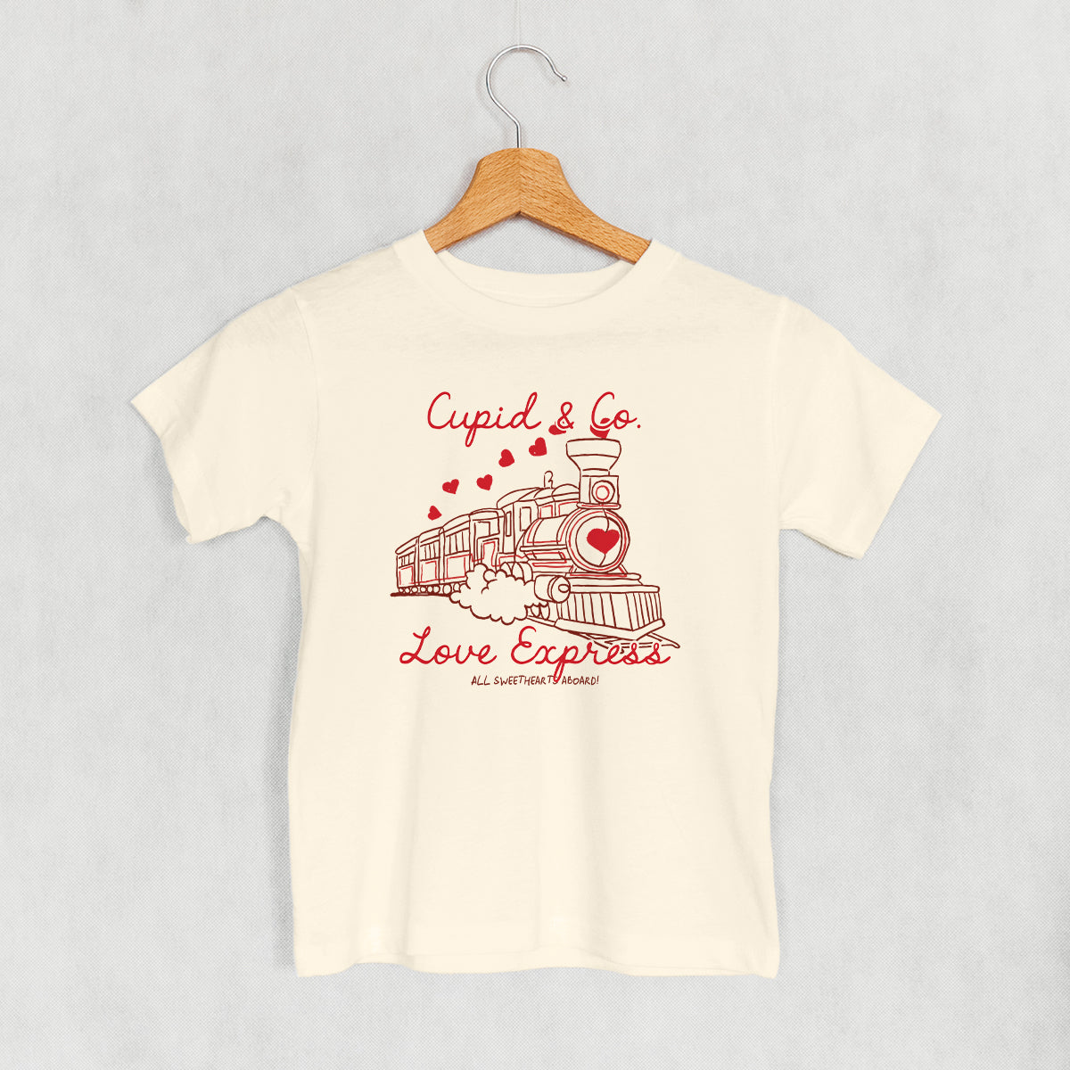 Cupid & Co. Love Express (Kids) Ivy + Cloth