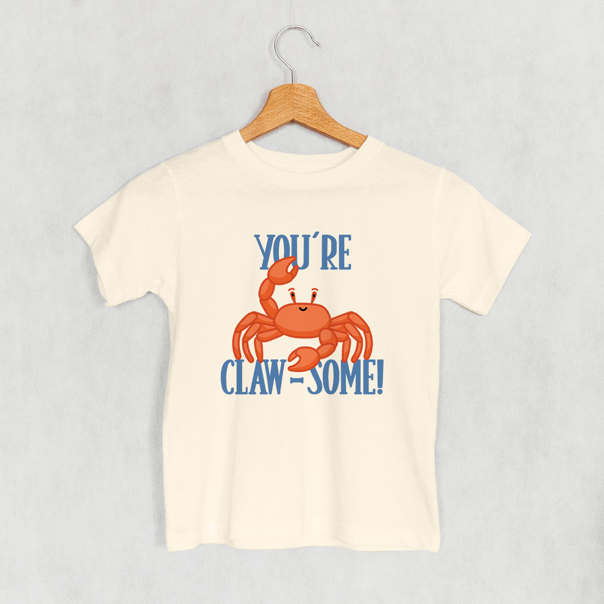 You're Claw-Some! (Kids) Ivy + Cloth