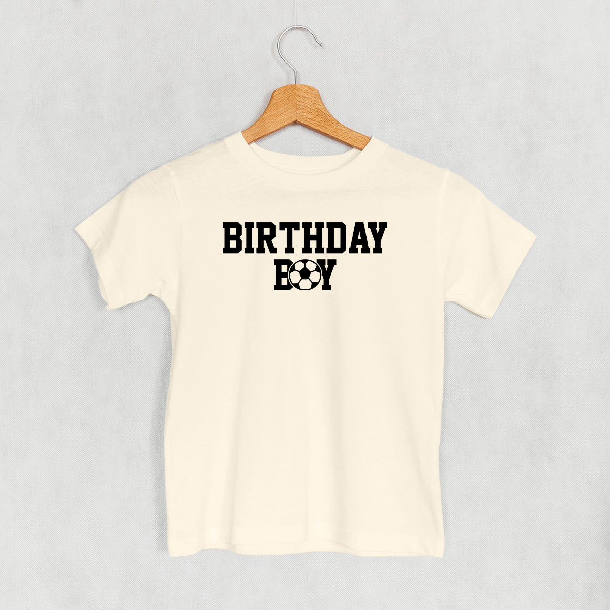 The Birthday Boy Soccer (Kids) Ivy + Cloth
