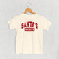 Santa's Favorite (Kids) Ivy + Cloth