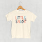 Little Sailor (Kids) Ivy + Cloth