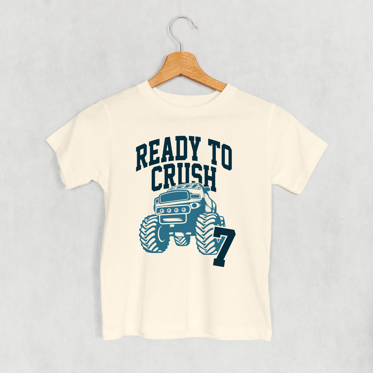 Ready To Crush 7 (Kids) Ivy + Cloth