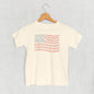 Seashell + Starfish Flag (Kids) Ivy + Cloth