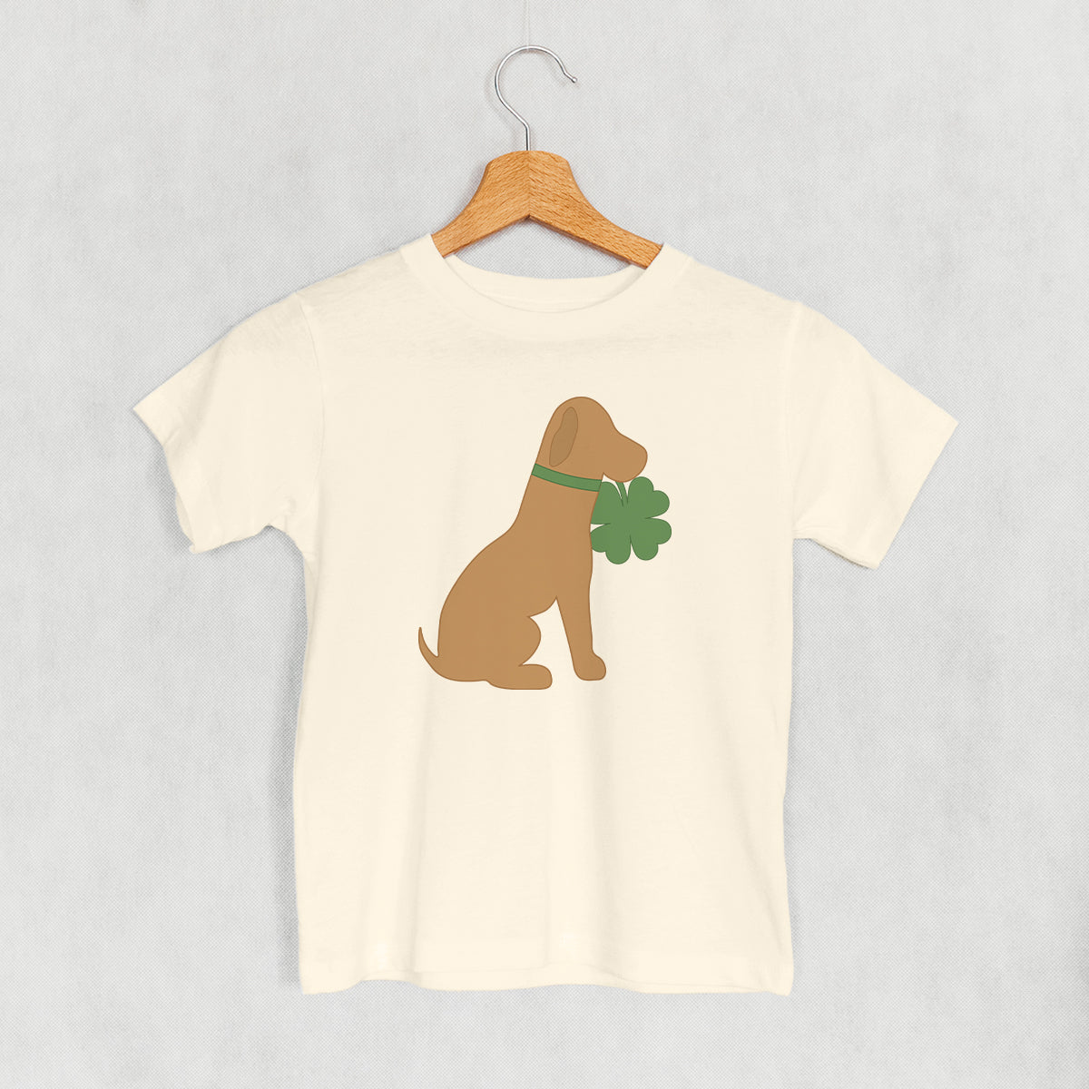 Four Leaf Clover Dog (Kids) Ivy + Cloth