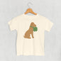 Four Leaf Clover Dog (Kids) Ivy + Cloth