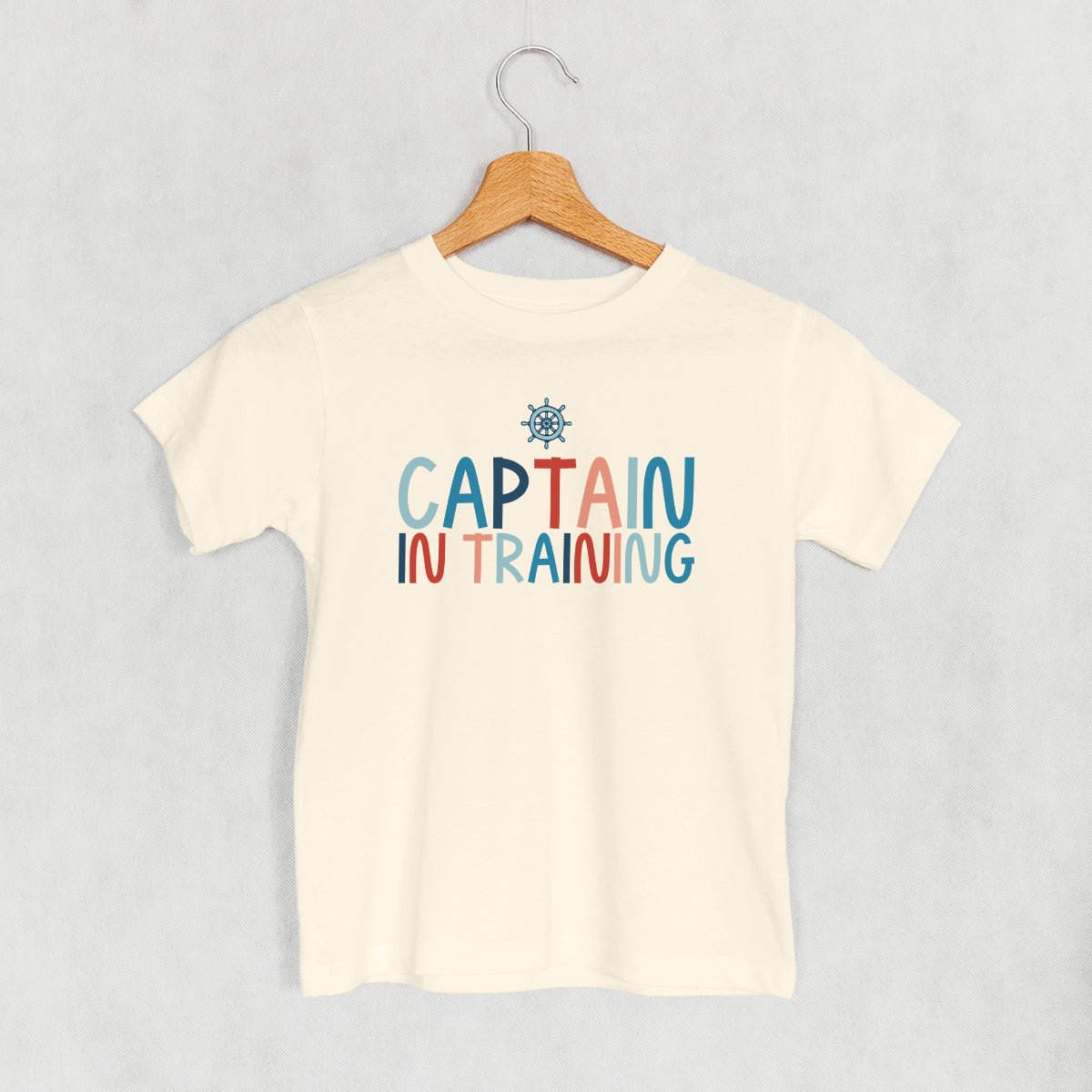 Captain In Training (Kids) Ivy + Cloth