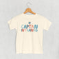 Captain In Training (Kids) Ivy + Cloth