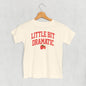 Little Bit Dramatic Arch (Kids) Ivy + Cloth