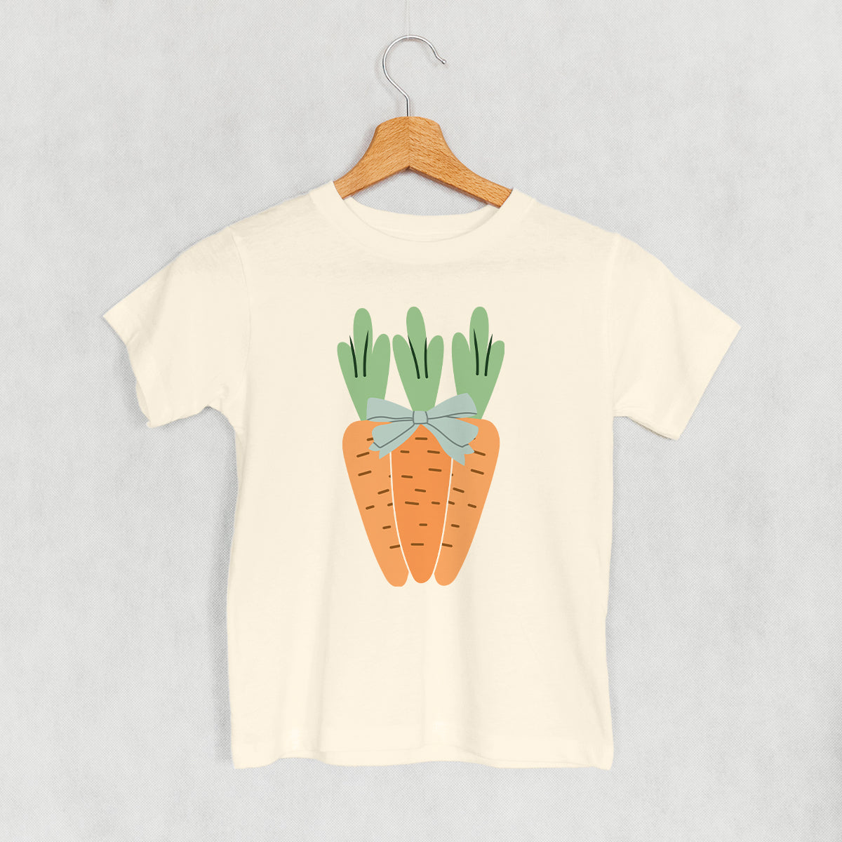 Carrot Bundle (Blue Bow) (Kids) Ivy + Cloth