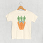Carrot Bundle (Blue Bow) (Kids) Ivy + Cloth